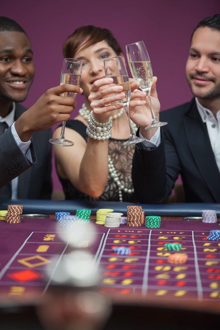 Menu pilihan aksi dalam permainan blackjack zona88